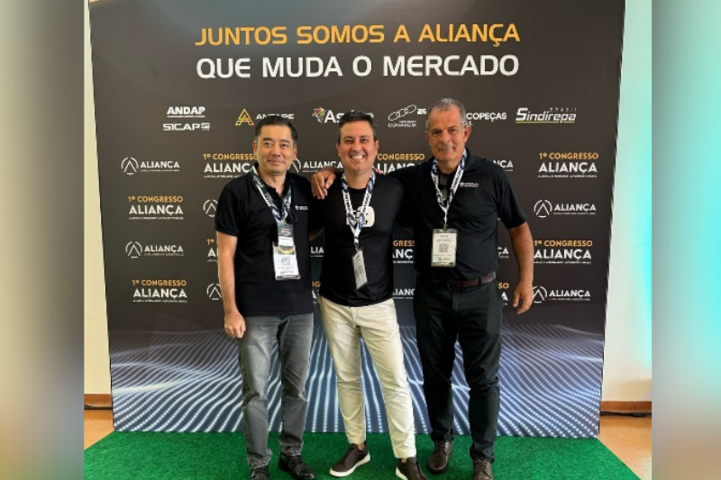 No momento, você está visualizando Tokio Marine patrocina 1º Congresso Aliança Aftermarket Automotivo na Automec 2025
