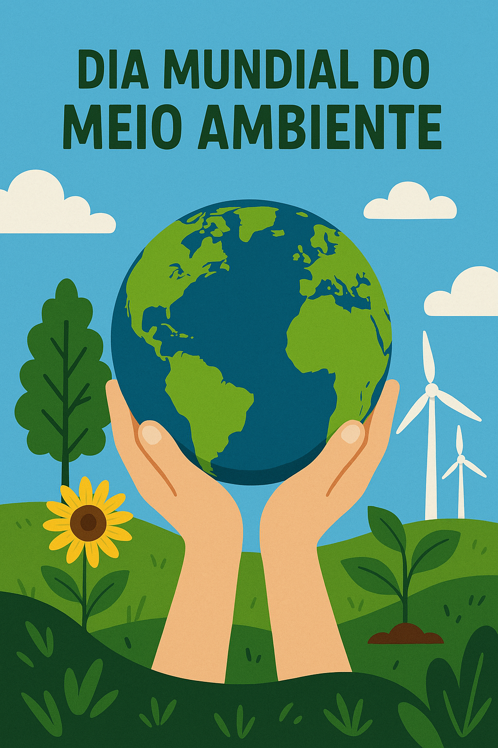 No momento, você está visualizando 5 de junho – Dia Mundial do Meio Ambiente: A Responsabilidade Ambiental das Oficinas Mecânicas