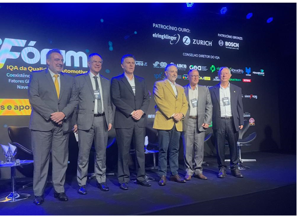 No momento, você está visualizando Líderes da Aliança do Aftermarket debatem desafios da mão de obra no 11º Fórum do IQA