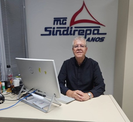 No momento, você está visualizando Alexandre Mol assume presidência do Sindirepa Brasil com meta de fortalecer 120 mil oficinas