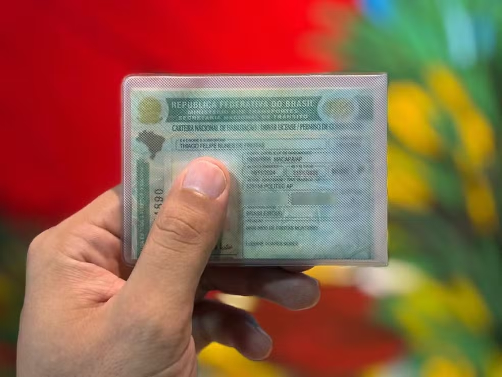 No momento, você está visualizando Nova CNH: mais de 10 mil brasileiros já tiraram a primeira habilitação pelo app em 2026