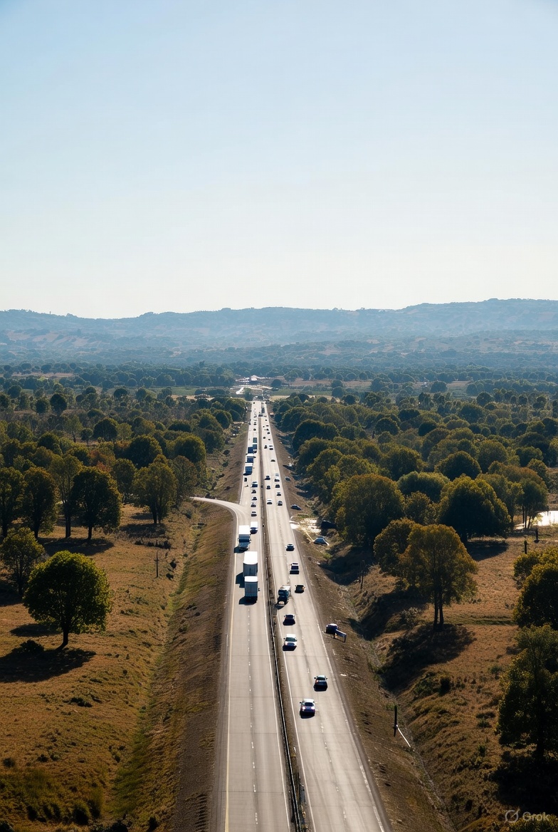 No momento, você está visualizando Tráfego nas rodovias paulistas cresce 0,7% em janeiro