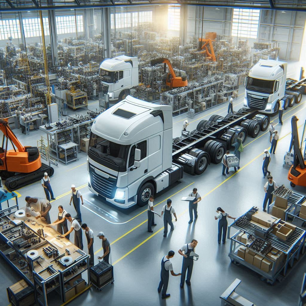 No momento, você está visualizando Caminhões elétricos avançam no Brasil, mas gargalos de infraestrutura ainda travam a escala