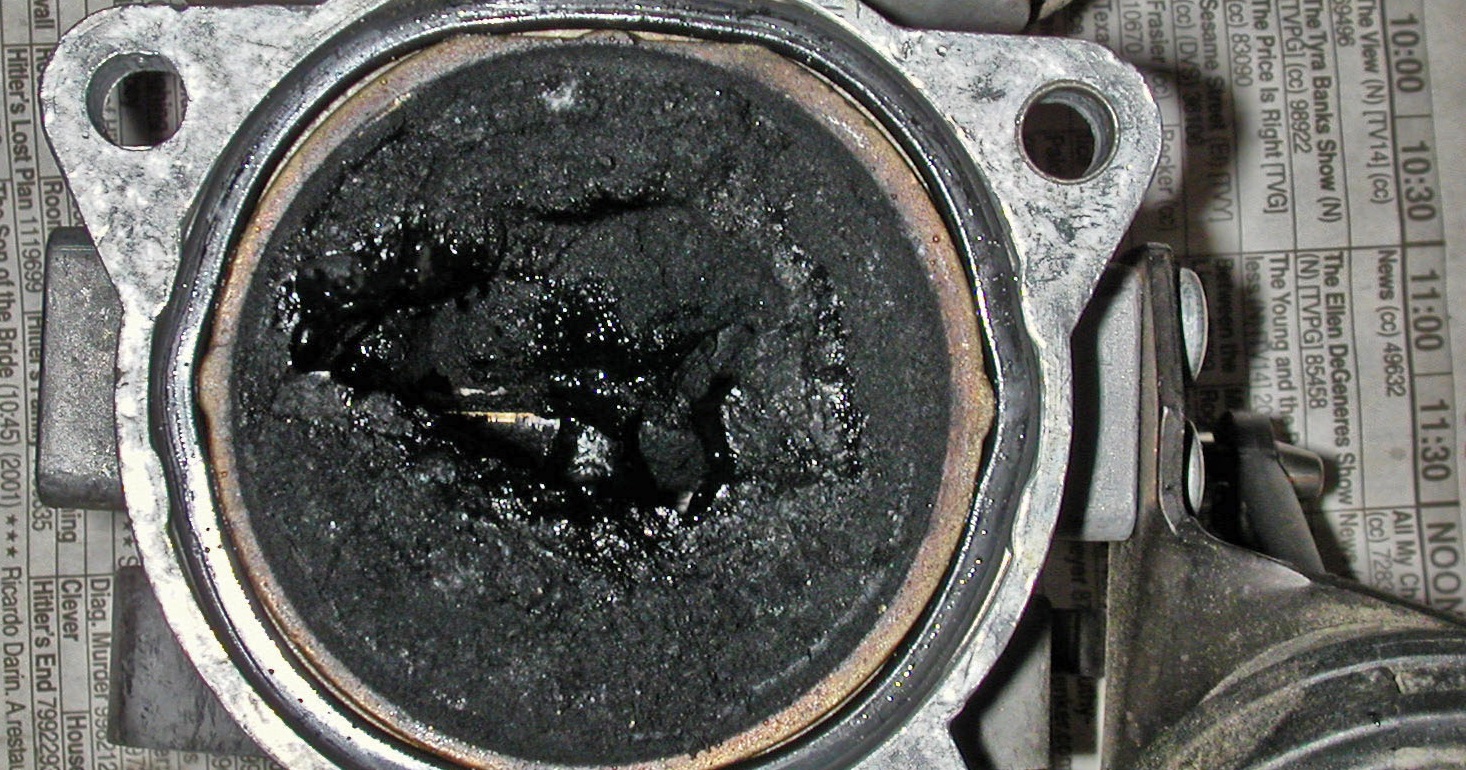 No momento, você está visualizando EGR – Recirculação de gases em veículos a Gasolina – cuidados e manutenção
