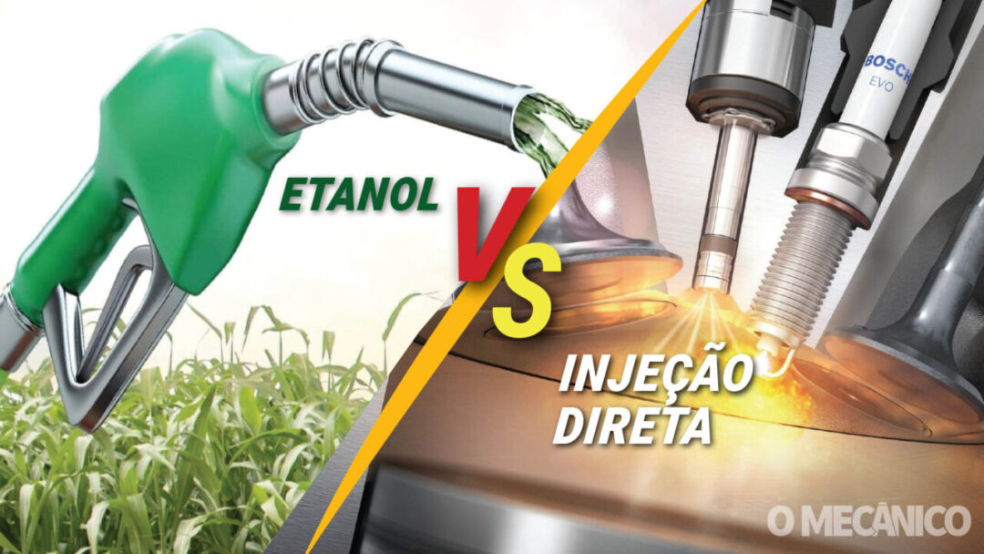 No momento, você está visualizando O etanol danifica a injeção direta de combustível? Análise técnica