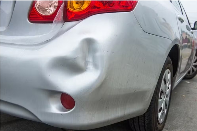 No momento, você está visualizando Um pequeno amassado pode custar caro na hora de vender o carro