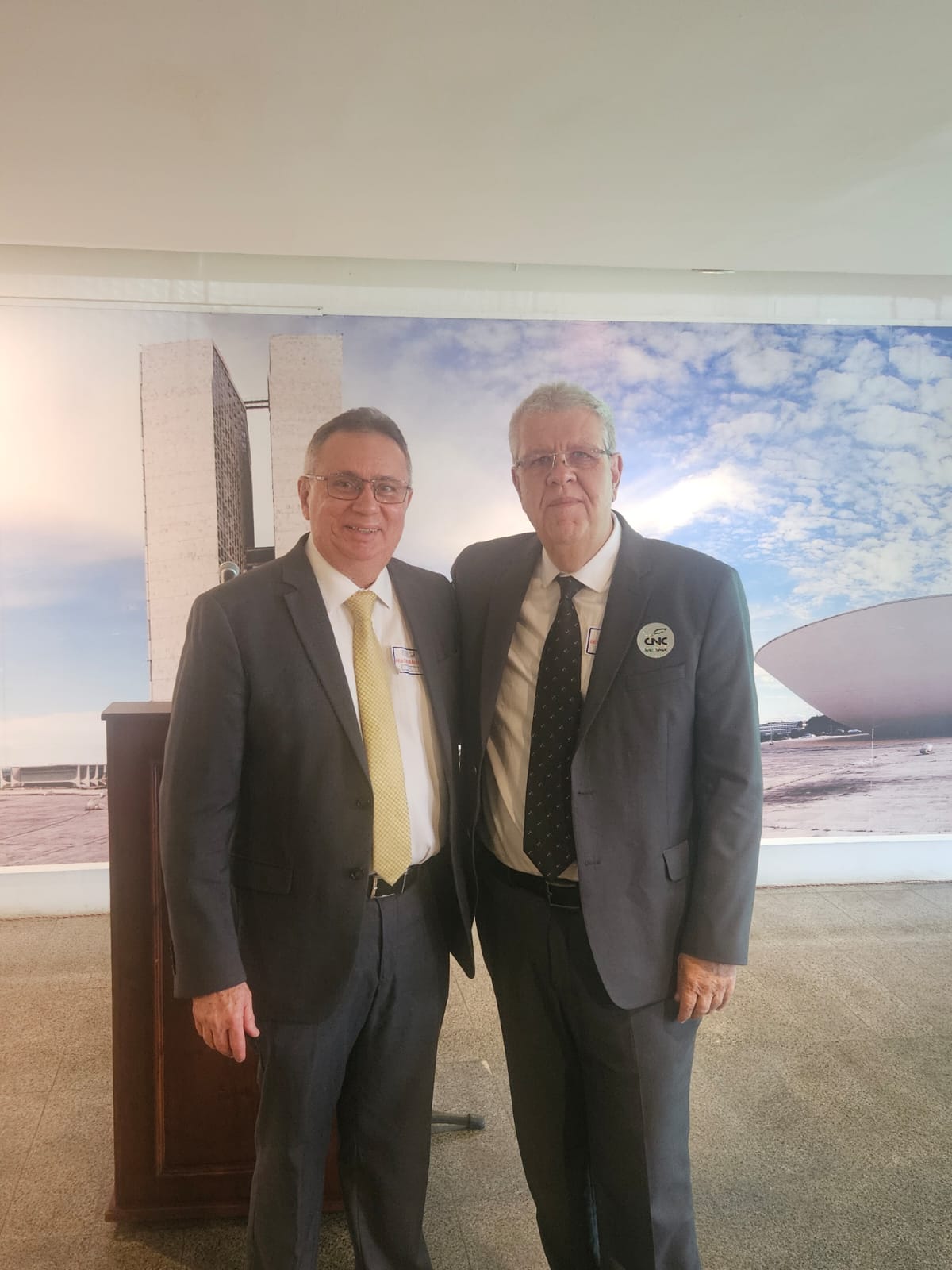 No momento, você está visualizando Com apoio do Sindirepa Brasil, CBCPAVE defende inspeção técnica veicular como política de segurança pública em agenda no Congresso