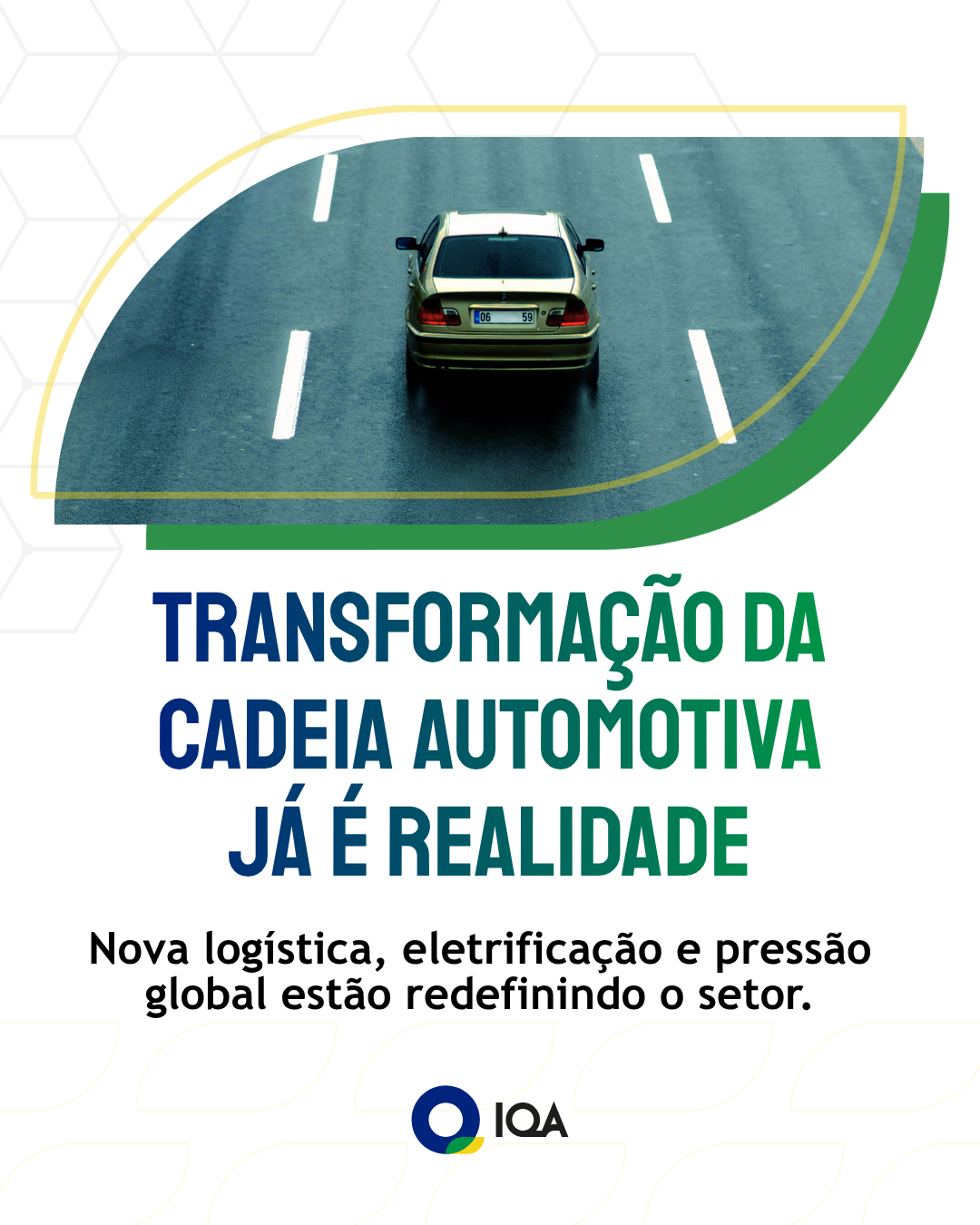 No momento, você está visualizando Transformação da cadeia automotiva acelera disputa global e pressiona indústria por inovação