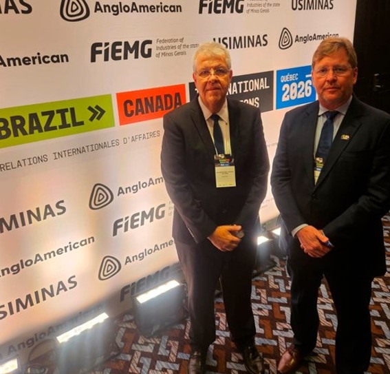No momento, você está visualizando Nova gestão FIEMG: Alexandre Mol assume vice-presidência com o compromisso de fortalecer a indústria mineira