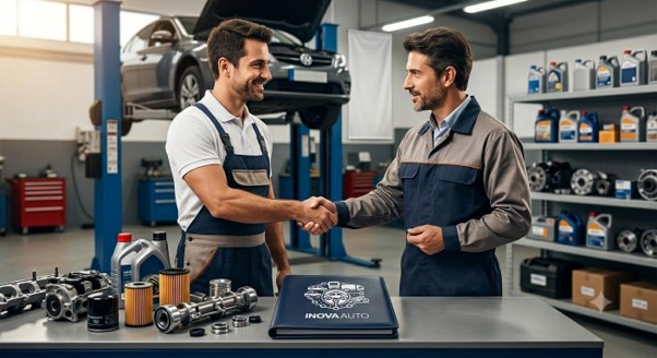 Sindirepa Brasil reúne fornecedores e oficinas em programa que amplia competitividade na reparação automotiva