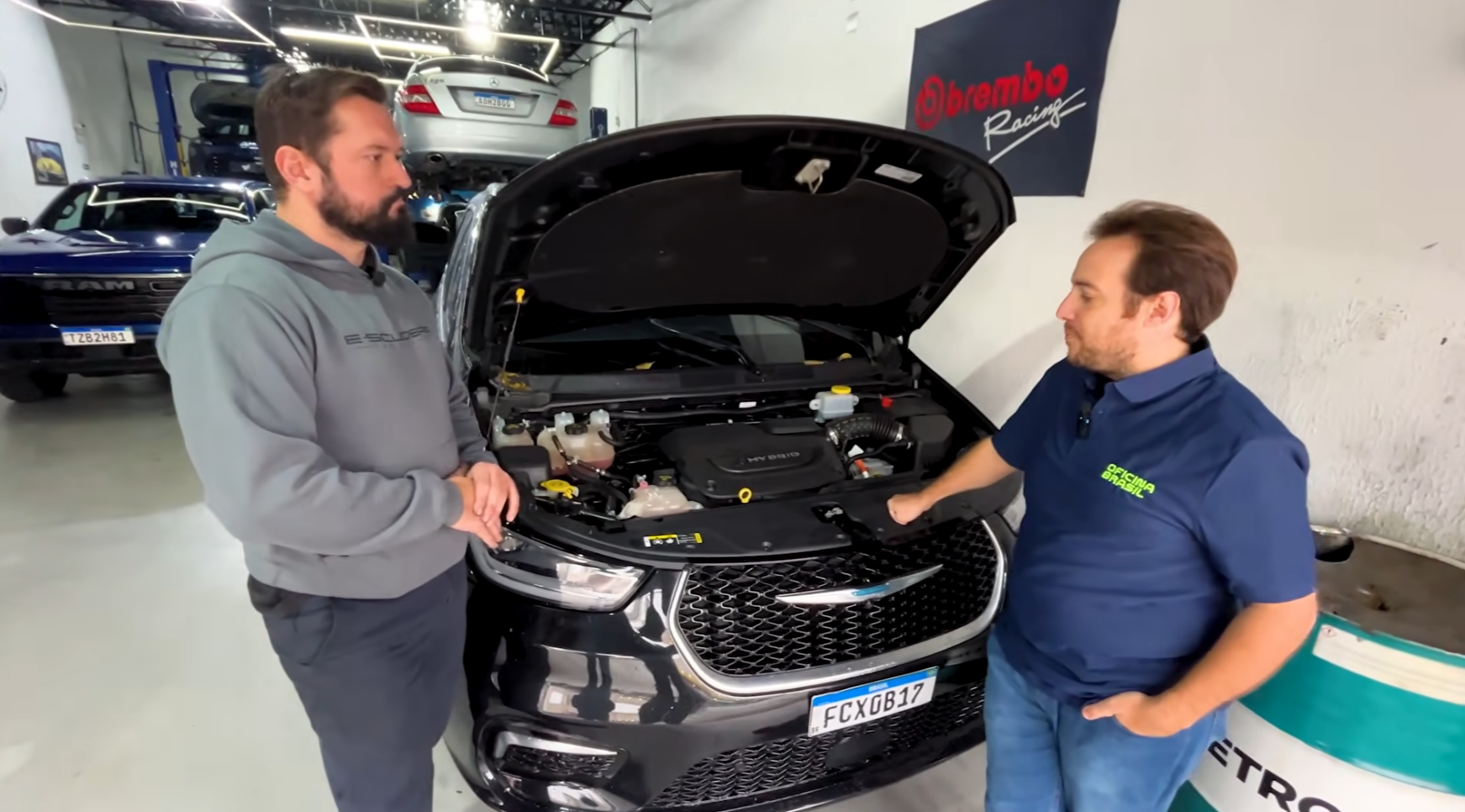 No momento, você está visualizando Carro elétrico não é só trocar bateria: diagnóstico exige ferramenta, conhecimento e procedimento