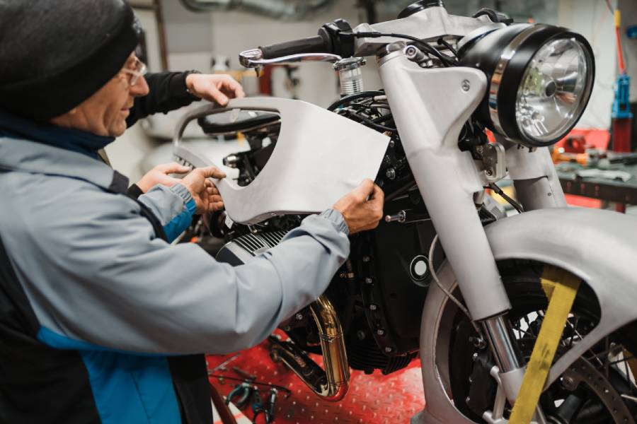 No momento, você está visualizando Manutenção preventiva em motos cresce no Brasil