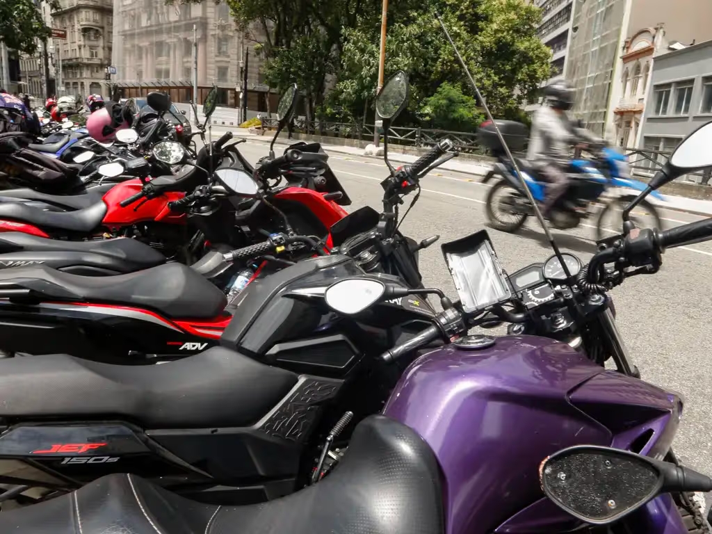 No momento, você está visualizando Em novo recorde, produção de motos cresce 10% entre janeiro e julho