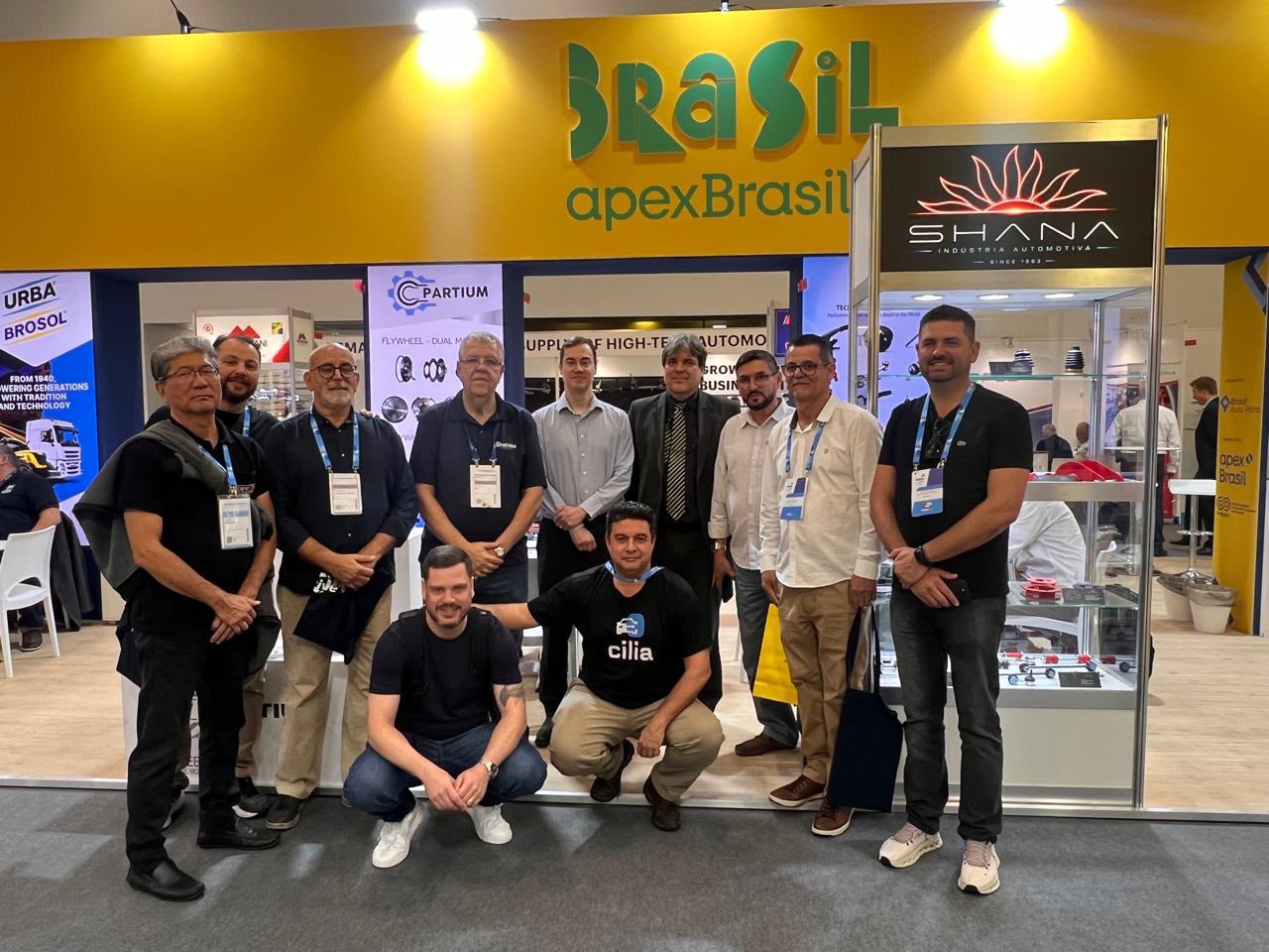 No momento, você está visualizando 1ª Missão Empresarial Internacional do Sindirepa Brasil conecta reparação, seguradoras e tecnologia na Alemanha