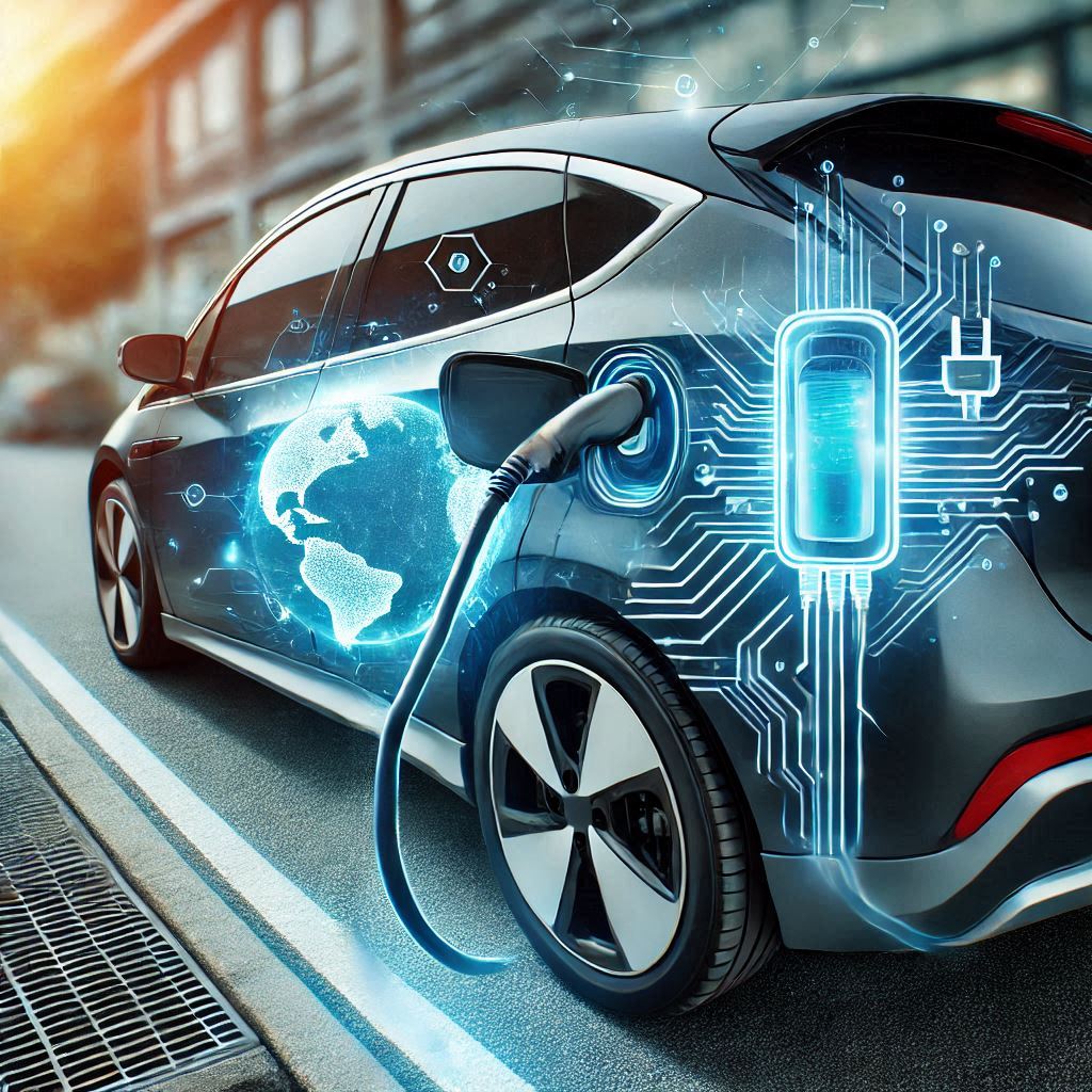No momento, você está visualizando Veículos eletrificados crescem 125% e abrem nova fronteira para a climatização automotiva