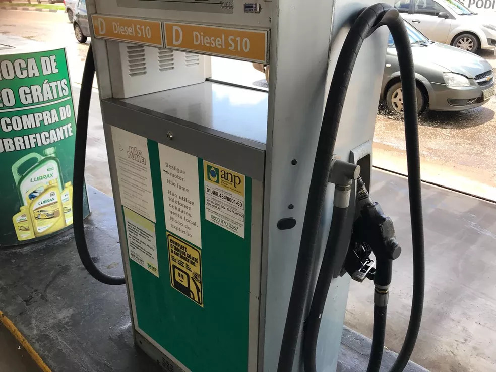 No momento, você está visualizando Diesel sobe e atinge maior preço no Brasil desde maio, diz ANP