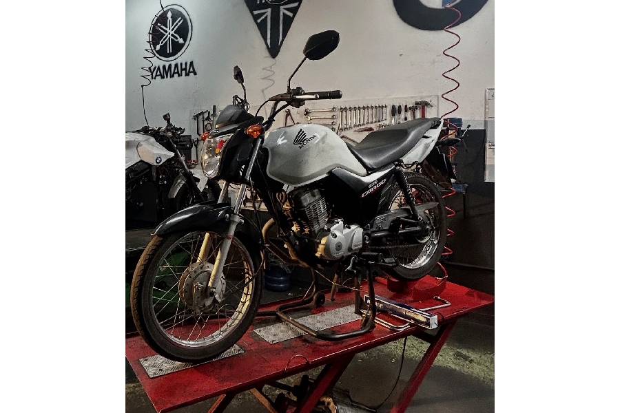 No momento, você está visualizando Freio a tambor das motos exige atenção dos motociclistas