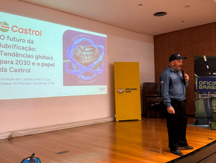 No momento, você está visualizando Carbonização de válvulas de admissão: palestra em Salvador vai explicar relação com o óleo em motores de injeção direta